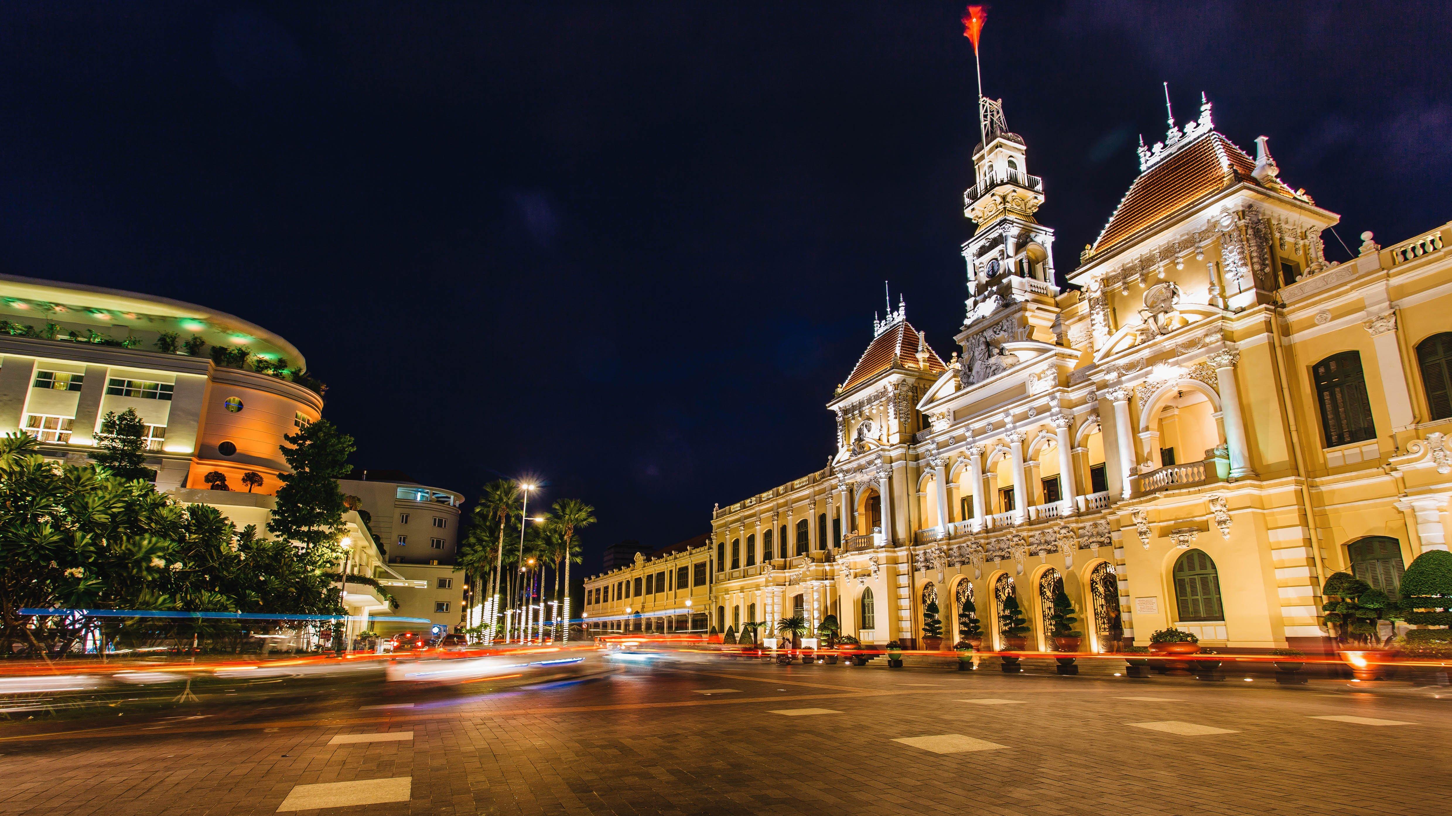 InterContinental Residences Saigon, an IHG Hotel Ciudad Ho Chi Minh  Exterior foto