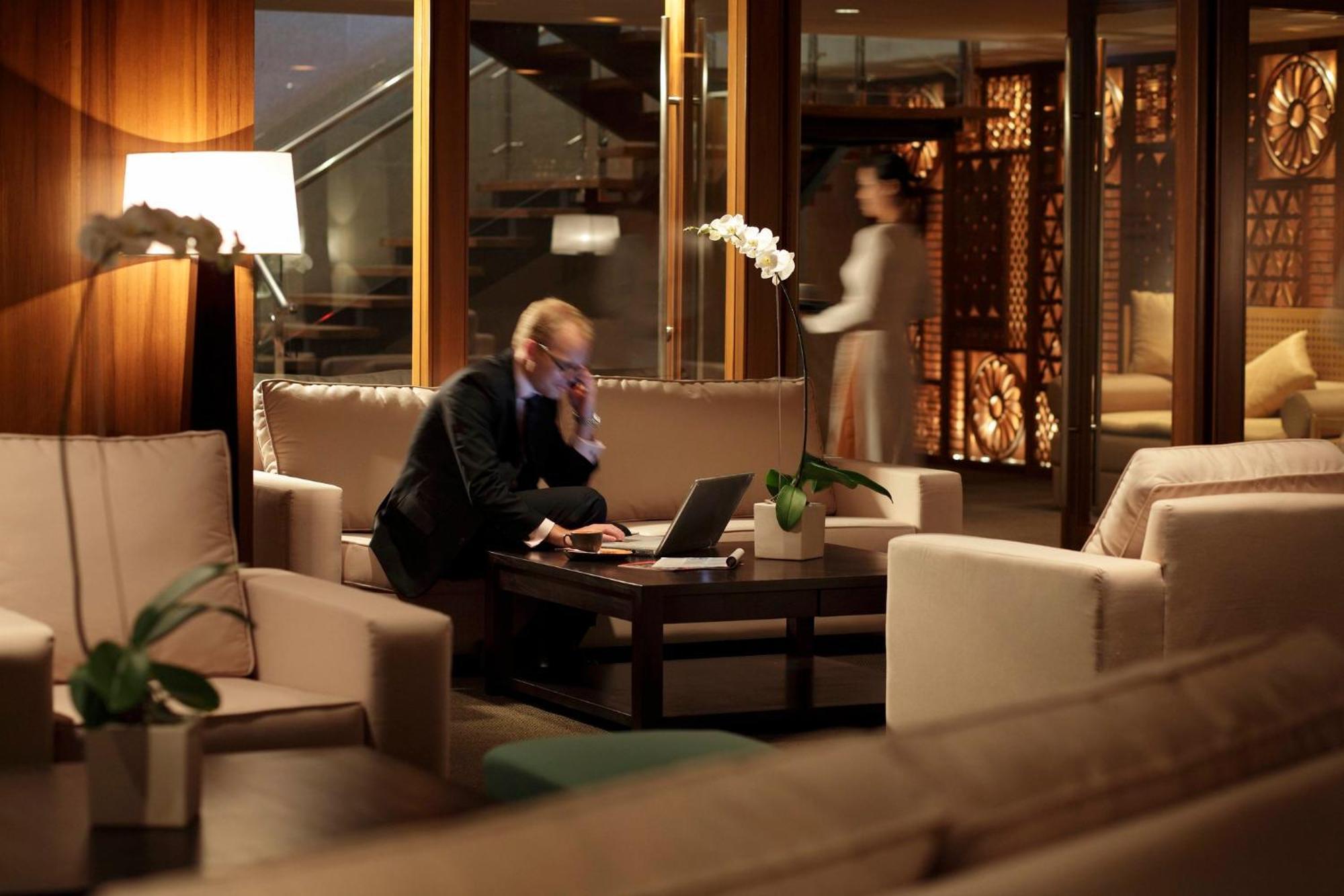 InterContinental Residences Saigon, an IHG Hotel Ciudad Ho Chi Minh  Exterior foto