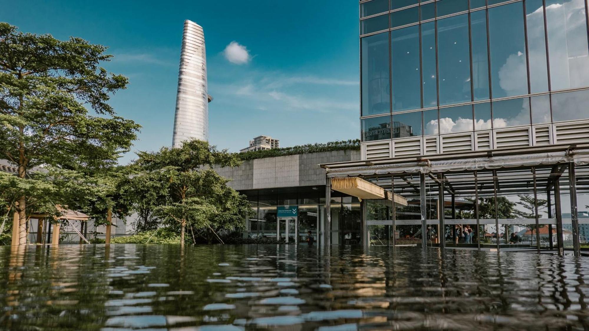 InterContinental Residences Saigon, an IHG Hotel Ciudad Ho Chi Minh  Exterior foto