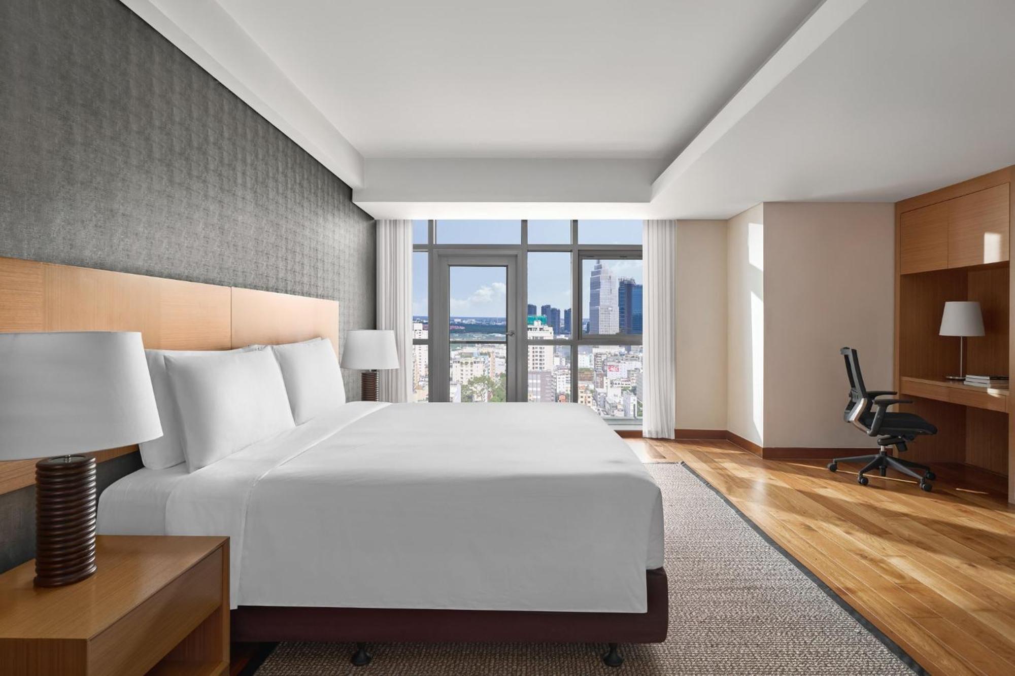 InterContinental Residences Saigon, an IHG Hotel Ciudad Ho Chi Minh  Exterior foto