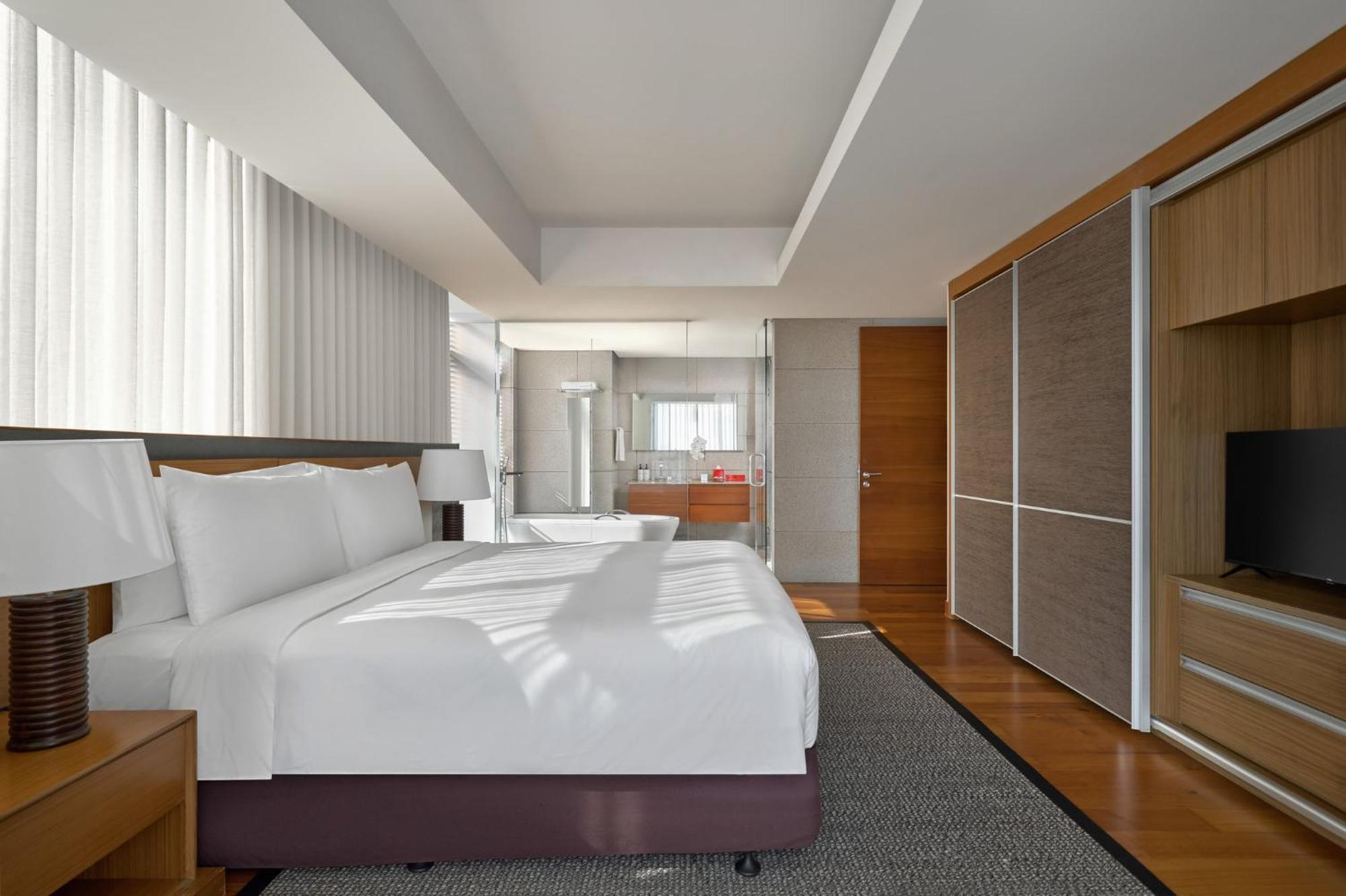 InterContinental Residences Saigon, an IHG Hotel Ciudad Ho Chi Minh  Exterior foto