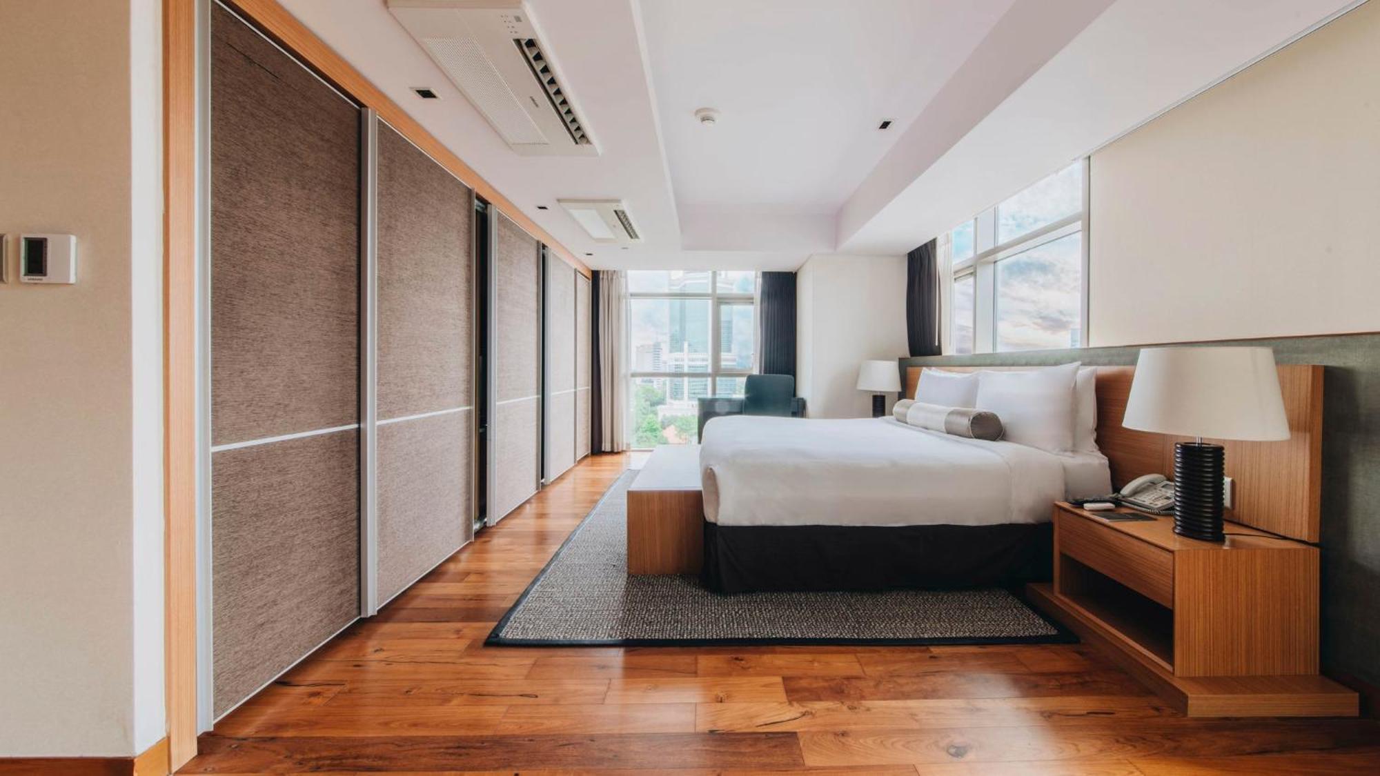 InterContinental Residences Saigon, an IHG Hotel Ciudad Ho Chi Minh  Exterior foto