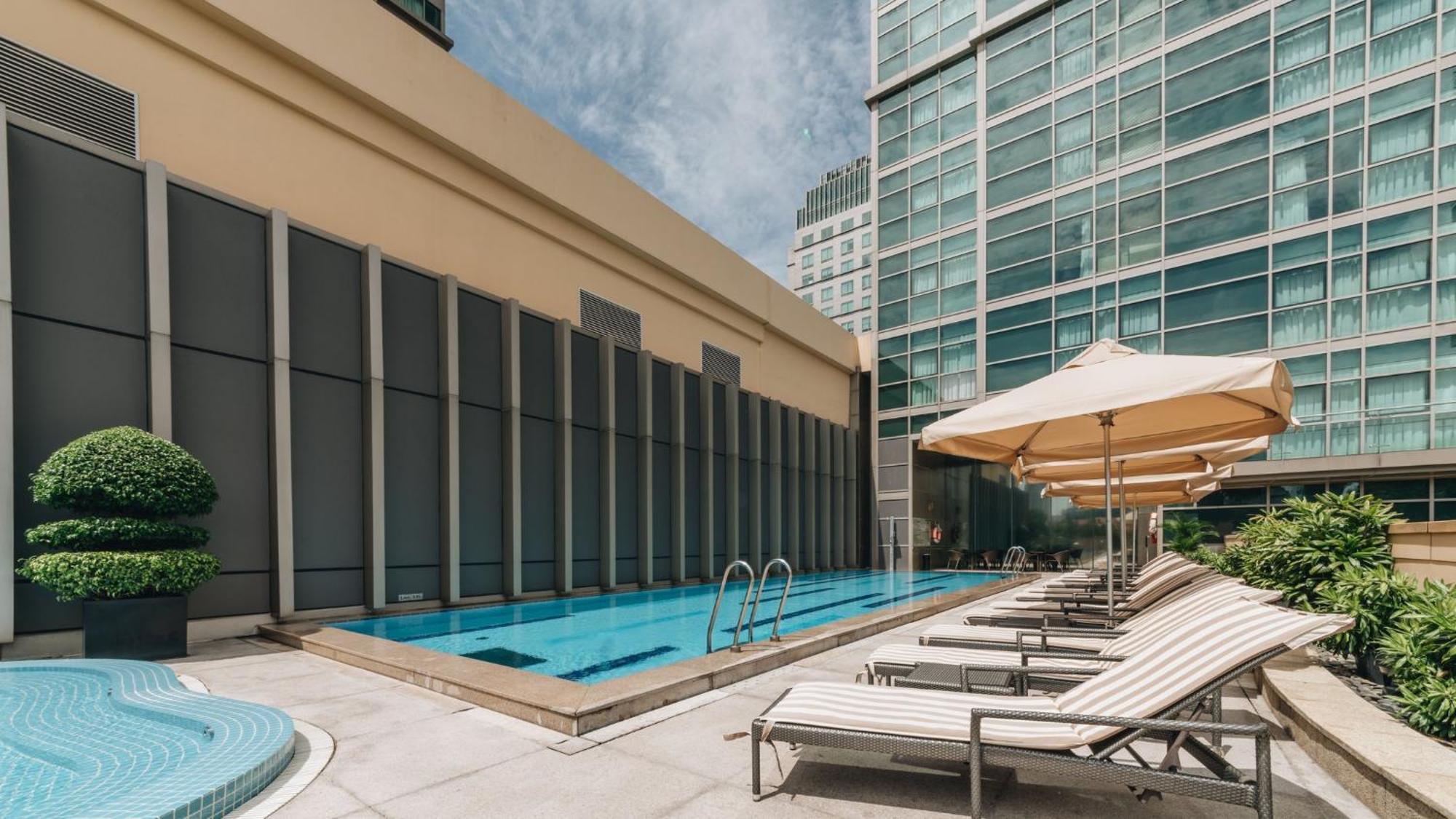 InterContinental Residences Saigon, an IHG Hotel Ciudad Ho Chi Minh  Exterior foto